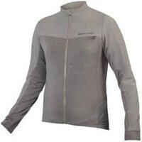Endura gv500 L S Jersey grau