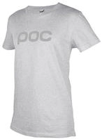 Poc PC616501044SML1, Poc Short Sleeve T-shirt Grau S Mann Grey Melange
