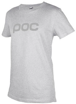 POC Tee GreyMelange