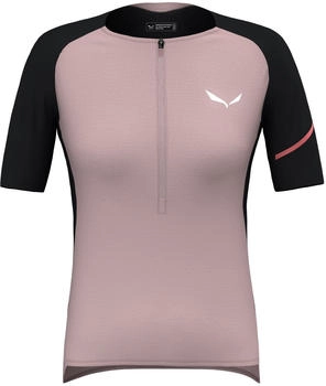 Salewa Vento AM Half Zip T-shirt zephyr 0910 6591