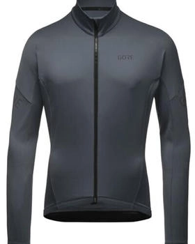 Gore C3 Thermo Trikot graphit M