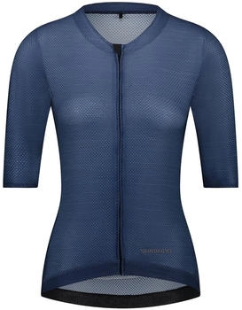Shimano Piuma Kurzarm-Trikot navy N01