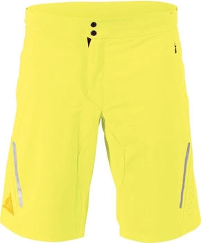 Dainese Terratec Fahrradshorts gelb