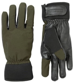SealSkinz Broome Handschuhe oliv