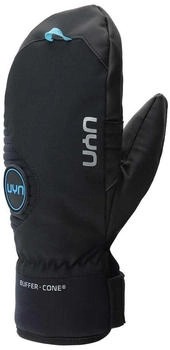 UYN Yeti Mittens B026 schwarz