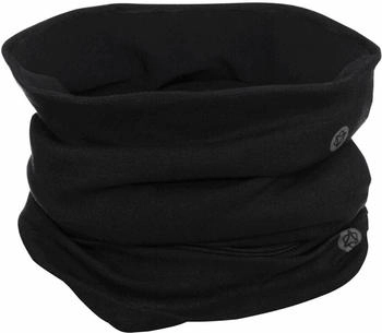 AGU Nero Scaldacollo Primaloft Microfibra Elasticizzata