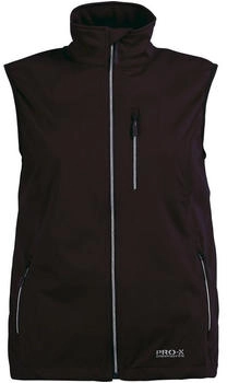 PRO-X elements Sina Weste schwarz