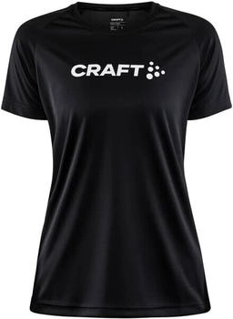 Craft Core Unify Logo Tee schwarz