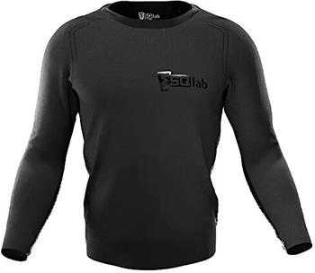SQlab ONE OX Jersey Trikot schwarz
