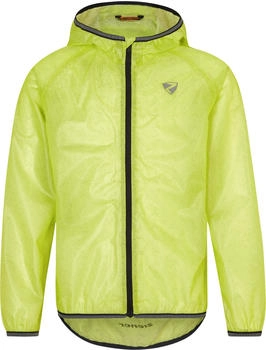 Ziener Narus Jacke gelb