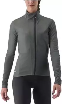 Castelli Transition GORE-TEX INFINIUM Jacke grau