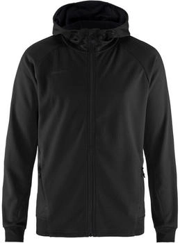 Craft ADV Unify Kapuzenjacke Men black