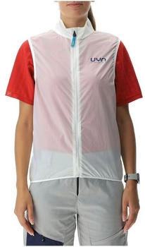 UYN Skipper OW Segel Windweste Damen W569 lucent white