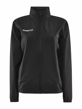 Craft Evolve Regenjacke Damen 999000 black