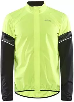 Craft Core Endur Lumen Hydro Fahrradjacke Herren 851999 flumino/black