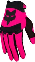 FOX 31324-170-XL, FOX Dirtpaw 2023 Motocross Handschuhe Schwarz Pink male