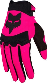 Fox Gloves dirtpaw pink
