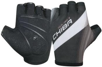 Chiba Handschuh Solar II schwarz