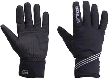 CON-TEC Winterhandschuh Freeze Waterproof schwarz coolgrey