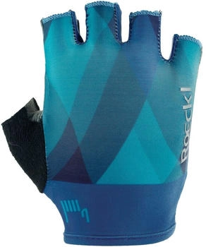 Roeckl Tannay Kinderhandschuh nordic blue