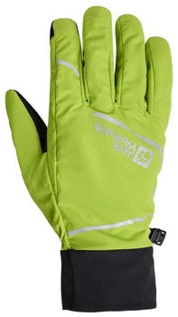 Jack Wolfskin Morobbia Summer Glove fresh green