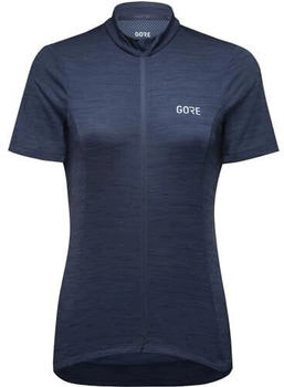 Gore Radtrikot C3 dunkelblau