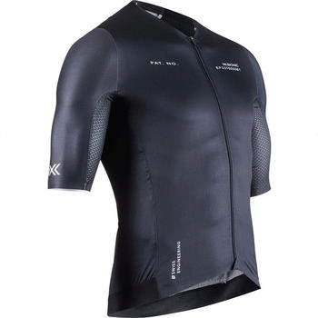 X-Bionic Corefusion Aero Kurzarmtrikot schwarz