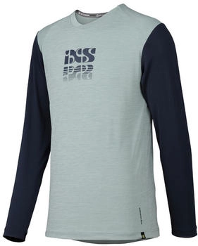IXS Jersey Jade marine grün
