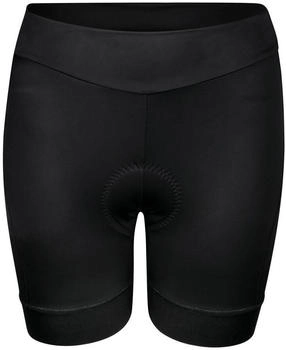 Force Fahrradhose F CHARM LADY schwarz