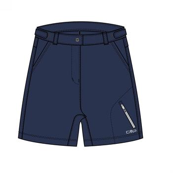 CMP Bike Bermuda 30C5976-20ML blau weiß