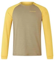 Endura R-E9155GRN/GRNXXL, Endura - Singletrack Fleece - Radtrikot Gr XXL oliv
