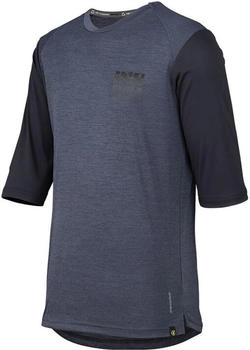 IXS MTB-Jersey Carve X schwarz