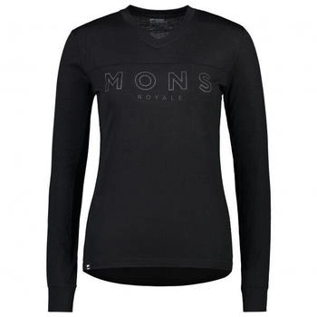Mons Royale Redwood Enduro VLS Radlerdress schwarz