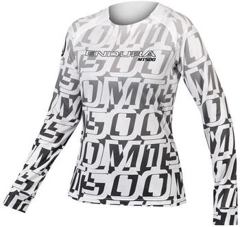 Endura MT500 Print T-shirt LTD schwarz