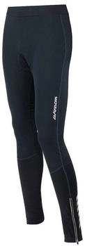 Airtracks Fahrradhose Lang Pro schwarz blau