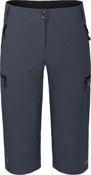 Bergson Valli Capri Outdoorhose grau blau