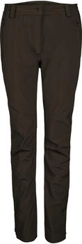Killtec Trekkingshorts Softshellhose KOW WMN schwarz