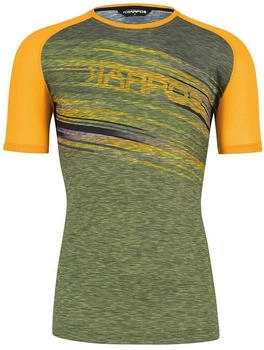 KARPOS Croda Rossa EVO Jersey cedar green radiant 006