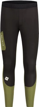 Maloja PiglonM Thermal Hybrid Tights moss multi