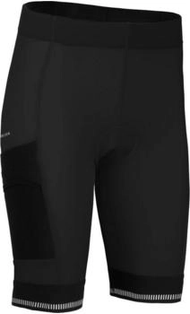 Bergson SUNDRA COMFORT Bermuda Radshorts schwarz