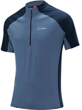 Löffler Trikot BIKE SHIRT HZ ALPHA vintigo