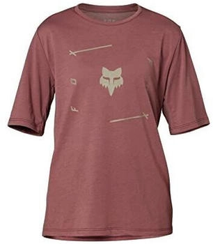 Fox Racing Ranger Drirelease SS Jersey veni-cordovan