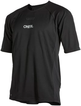 O'Neal MTB-Jersey Kurzarm Pin It schwarz
