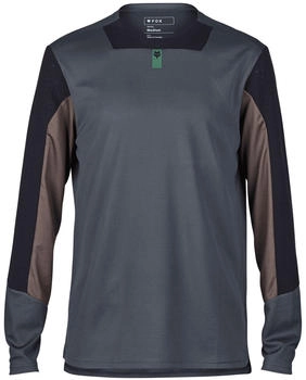 Fox Racing Defend Long Sleeve Jersey graphit
