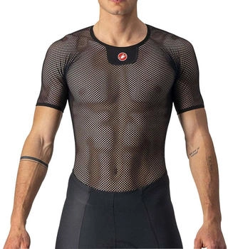 Castelli Core Mesh SS schwarz