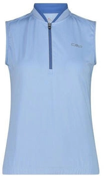 CMP Radsportshirt WOMAN BIKE T-SHIRT 31C7866-L607 sky