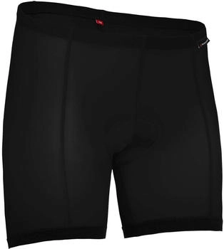 Bergson Fahrradhose VANI Sitzpolster komfortable Damen Radunterhose