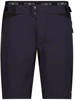 CMP Fahrradhose Innenhose U423 anthrazit