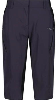 CMP Tight WOMAN FREE BIKE BERMUDA WITH INNER MESH UNDERWEAR anthrazit