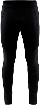 Craft Bike Subz Wind Tights Herren schwarz